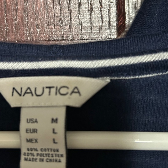Nautica Long sleeve Nautical Hoody - Picture 3 of 3